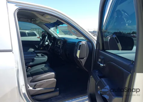 2014 Chevrolet Silverado 1500 1Lt from USA, damaged, VIN 3GCUKREC1EG300894